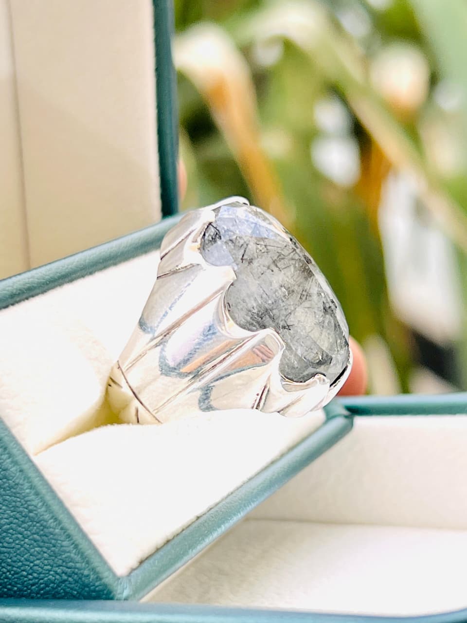 Mahan-e-Najaf Ring