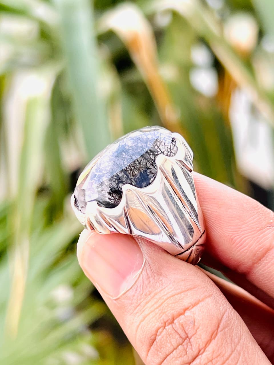 Mahan-e-Najaf Ring