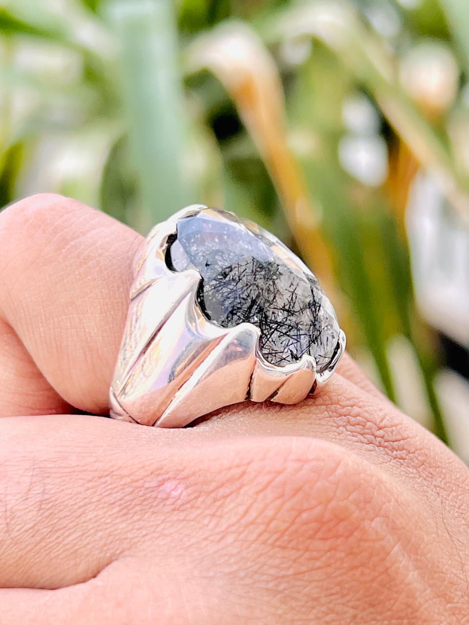 Mahan-e-Najaf Ring