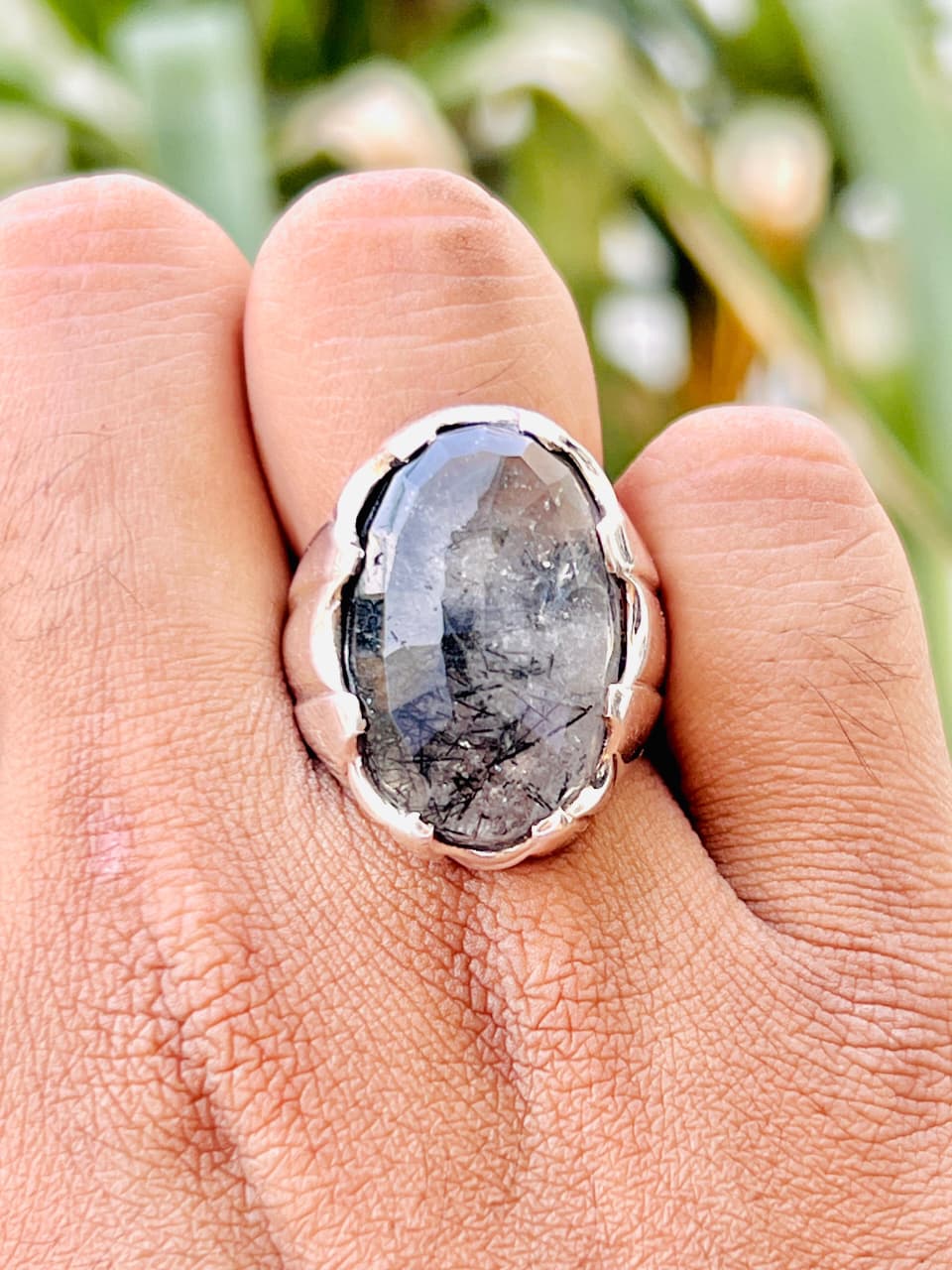 Mahan-e-Najaf Ring